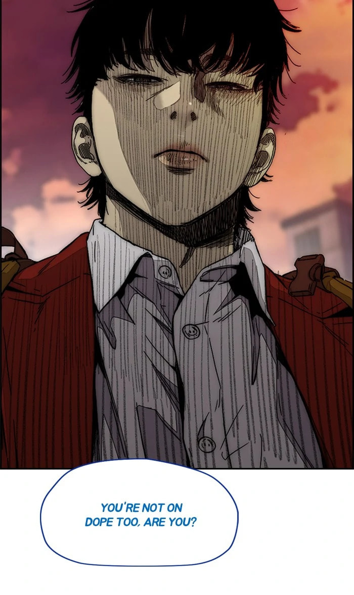 Wind Breaker, chapter 368, image 127