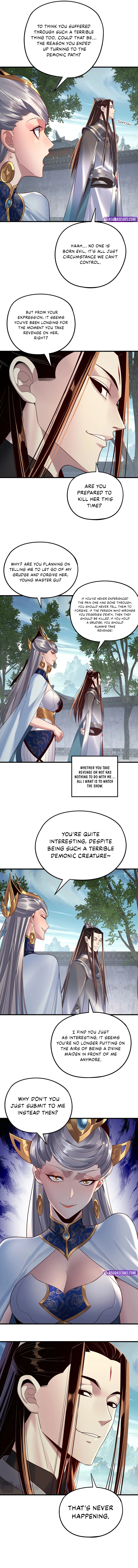 I Am the Fated Villain, chapter 229, image 5