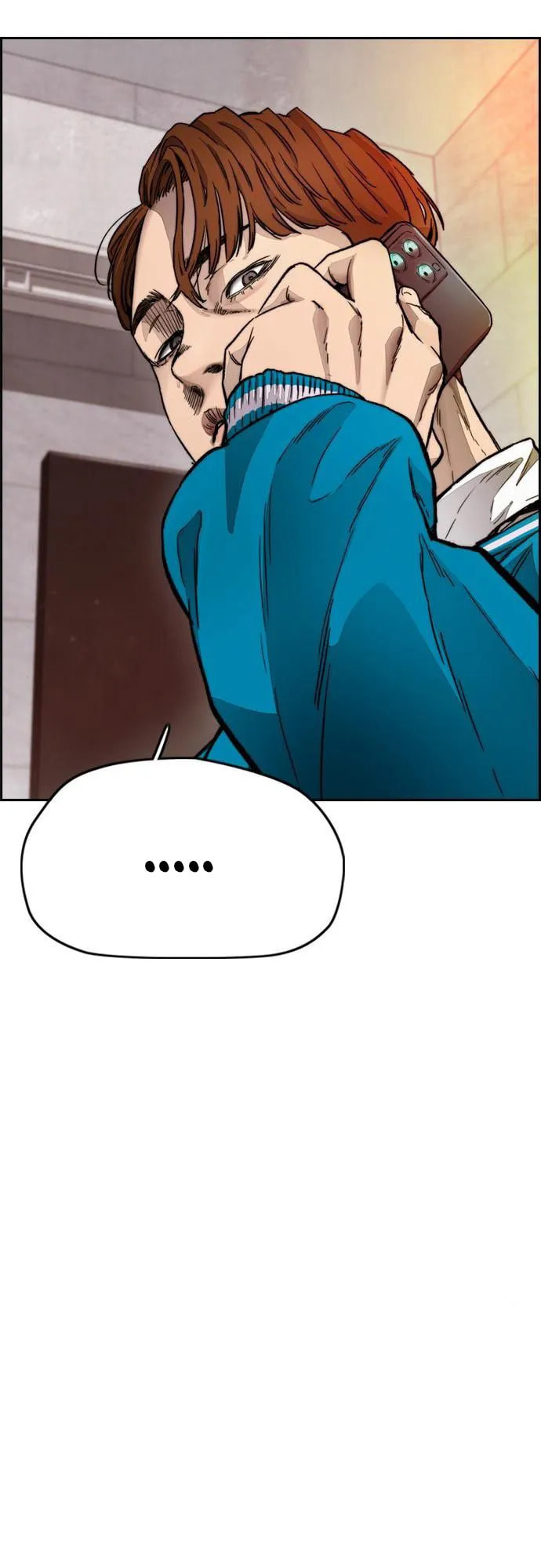 Wind Breaker, chapter 10, page 60