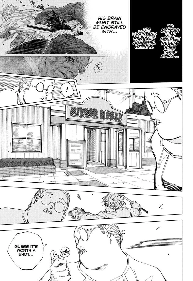 Sakamoto Days, chapter 245, image 15