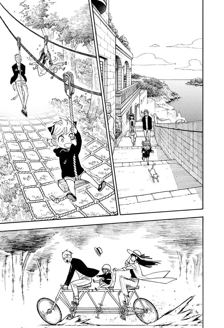 SPY x FAMILY, chapter 56, image 5