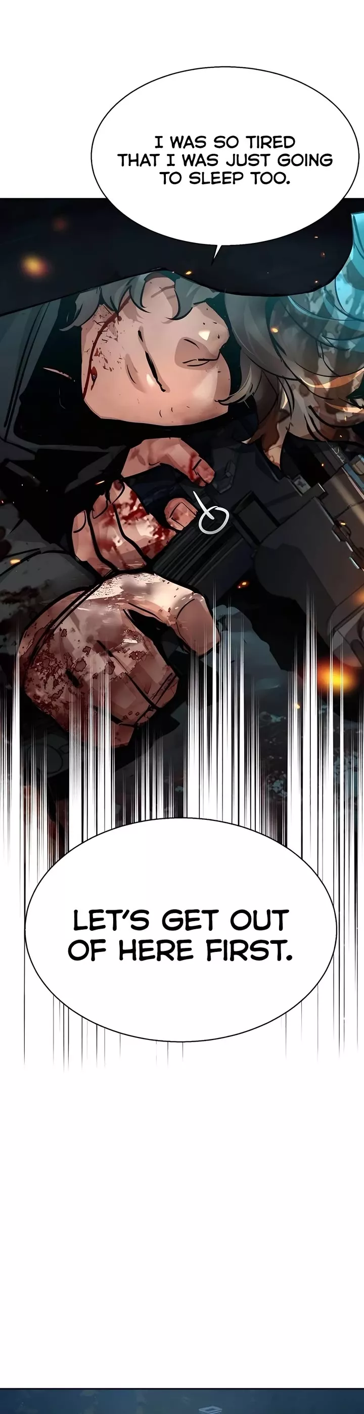 Teenage Mercenary, chapter 247, image 13