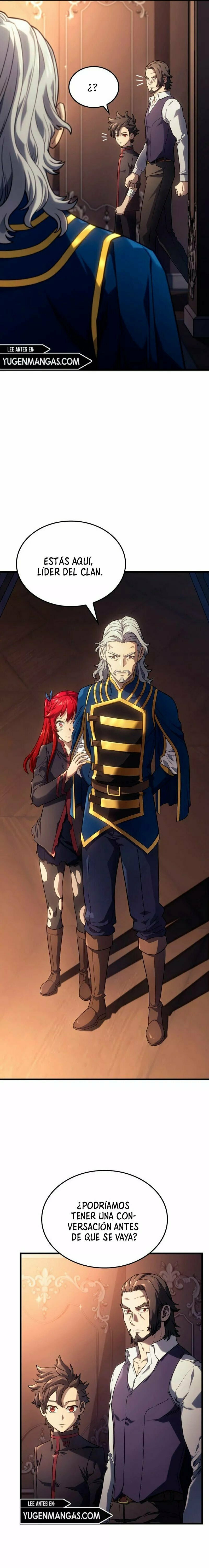 Revenge of the Baskerville Bloodhound, chapter 14, image 20
