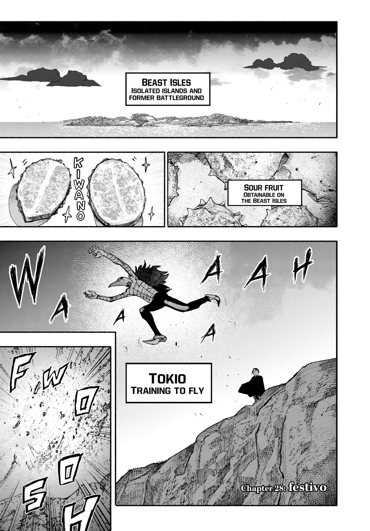 Choujin X, chapter 28, image 6