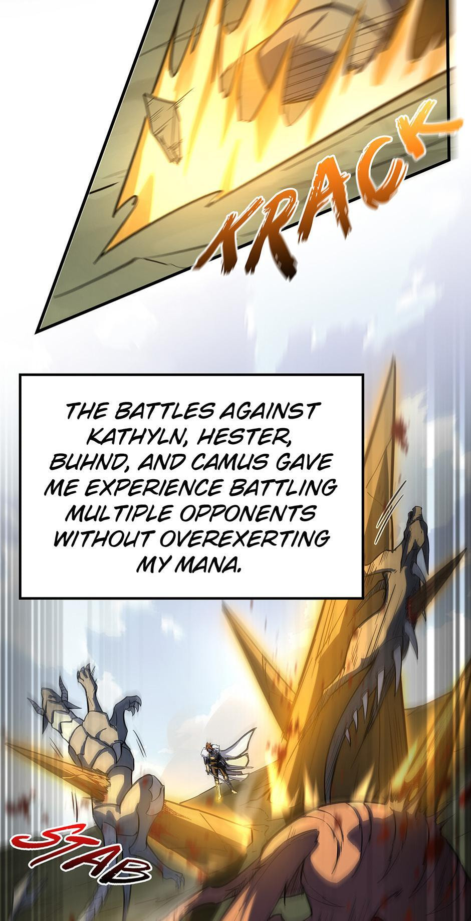 The Beginning After the End, chapter 247, image 71