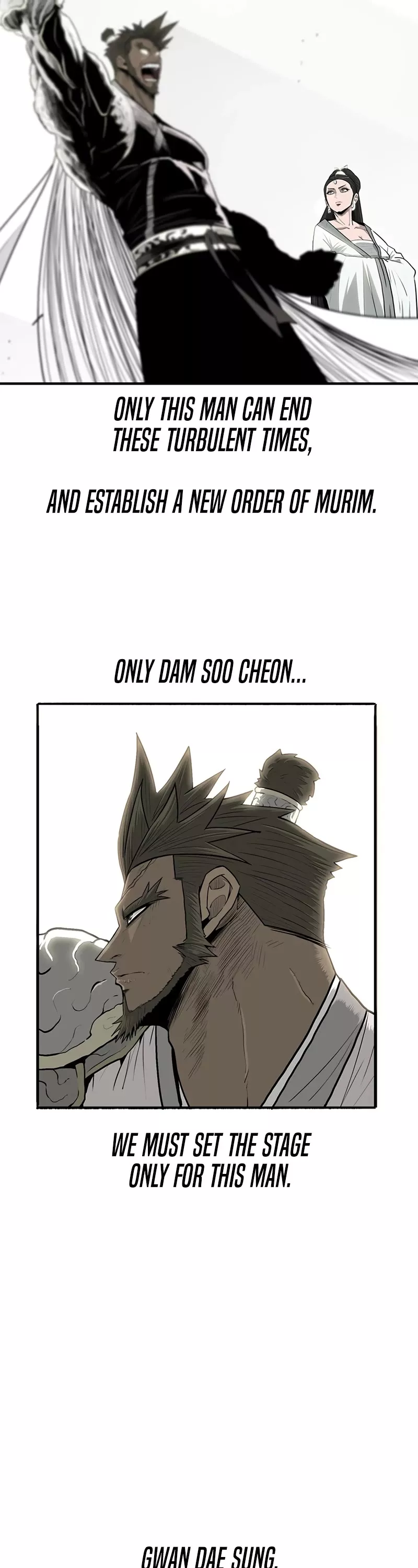 Legend of the Northern Blade, chapter 153, image 11