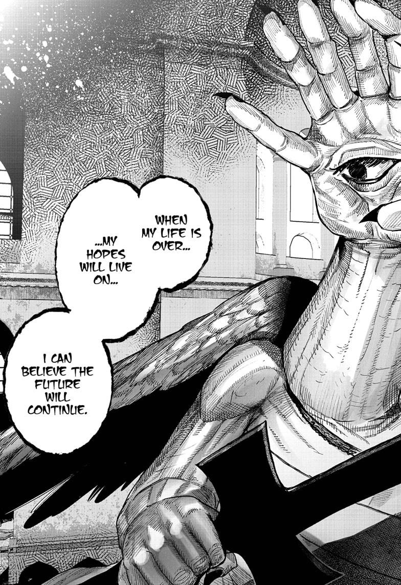 Choujin X, chapter 61.1, image 20