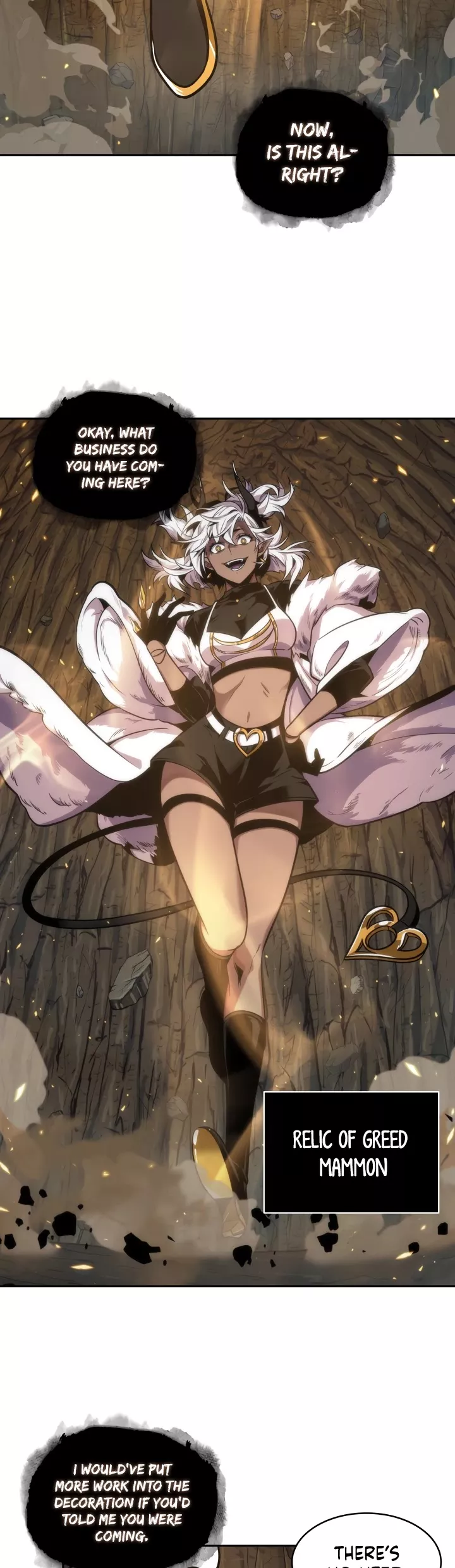 Tomb Raider King, chapter 241, image 25