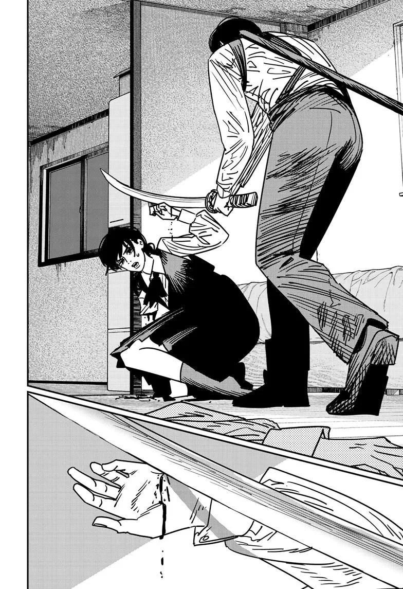 Chainsaw Man, chapter 148, image 8