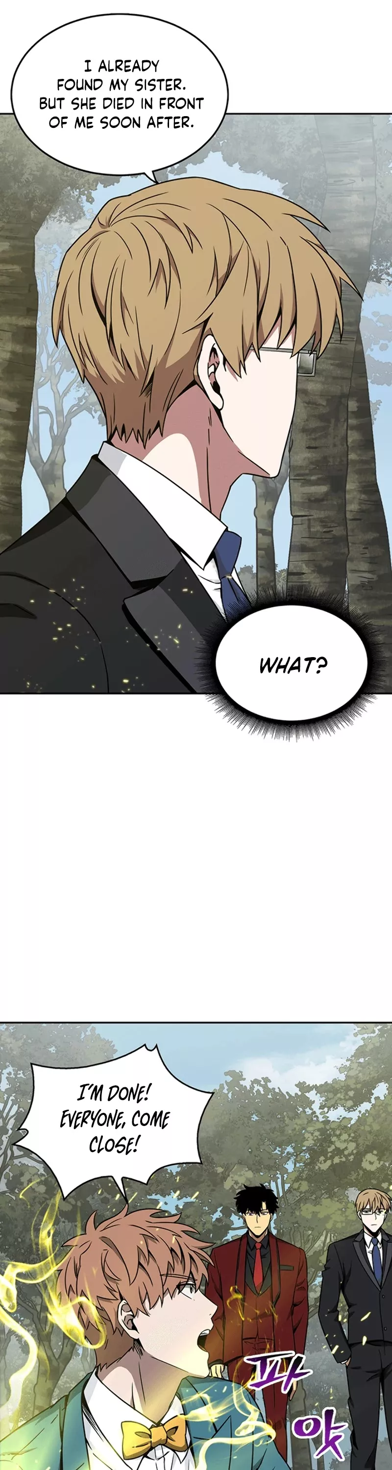 Tomb Raider King, chapter 56, image 41