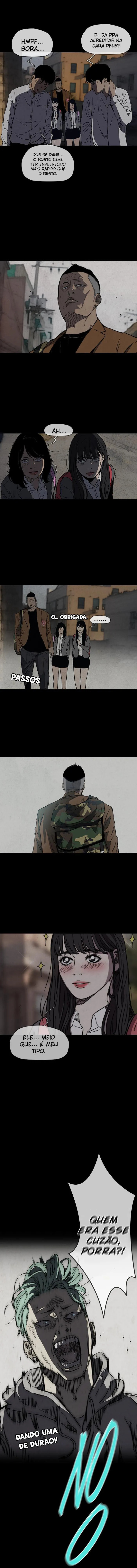 Wind Breaker, chapter 110, image 10