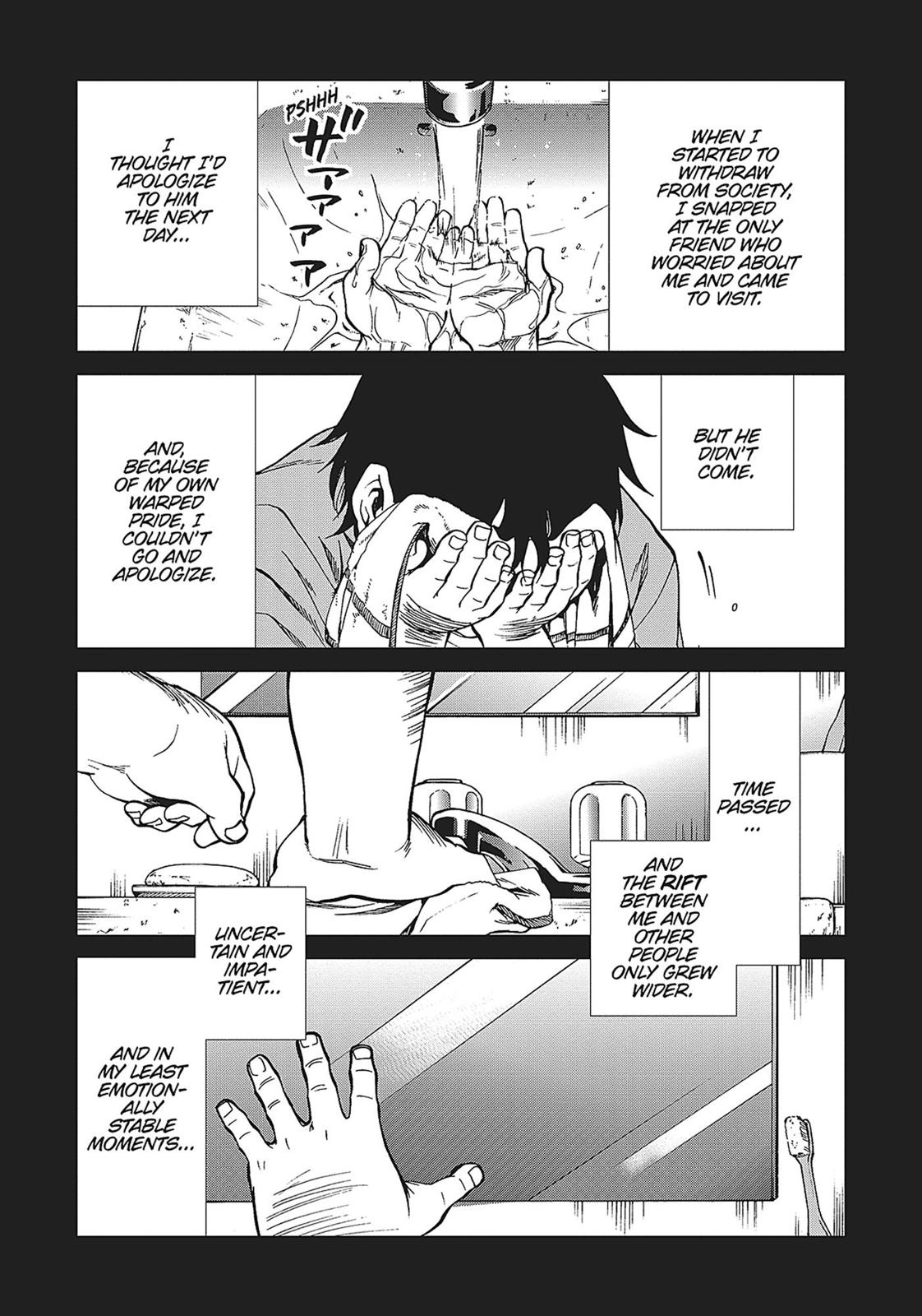 Mushoku Tensei: Jobless Reincarnation, chapter 36, image 18