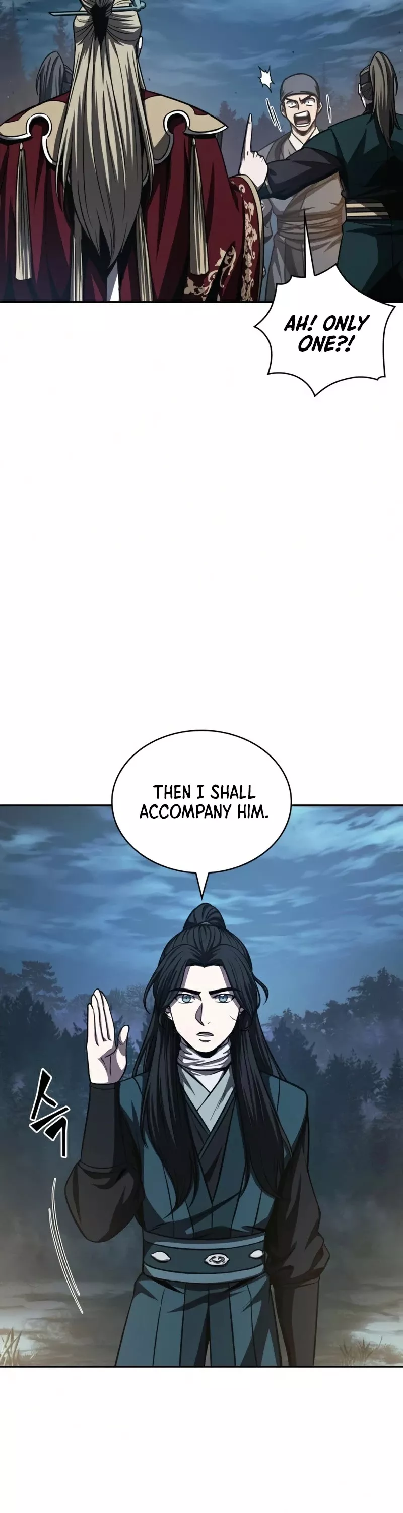 Nano Machine, chapter 88, image 27
