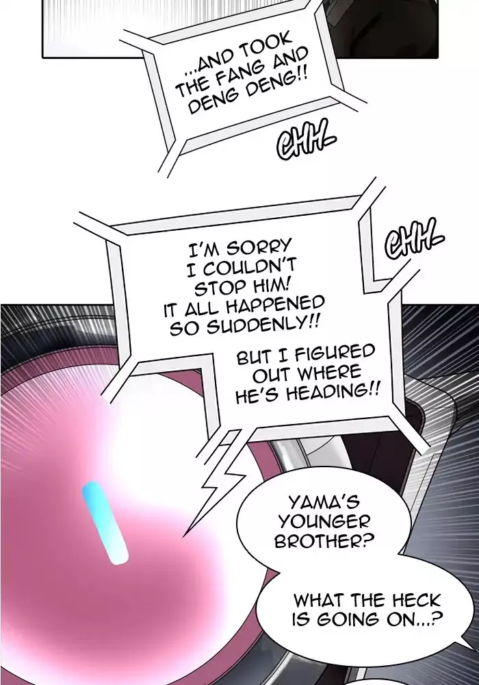 Tower of God, chapter 433, image 50