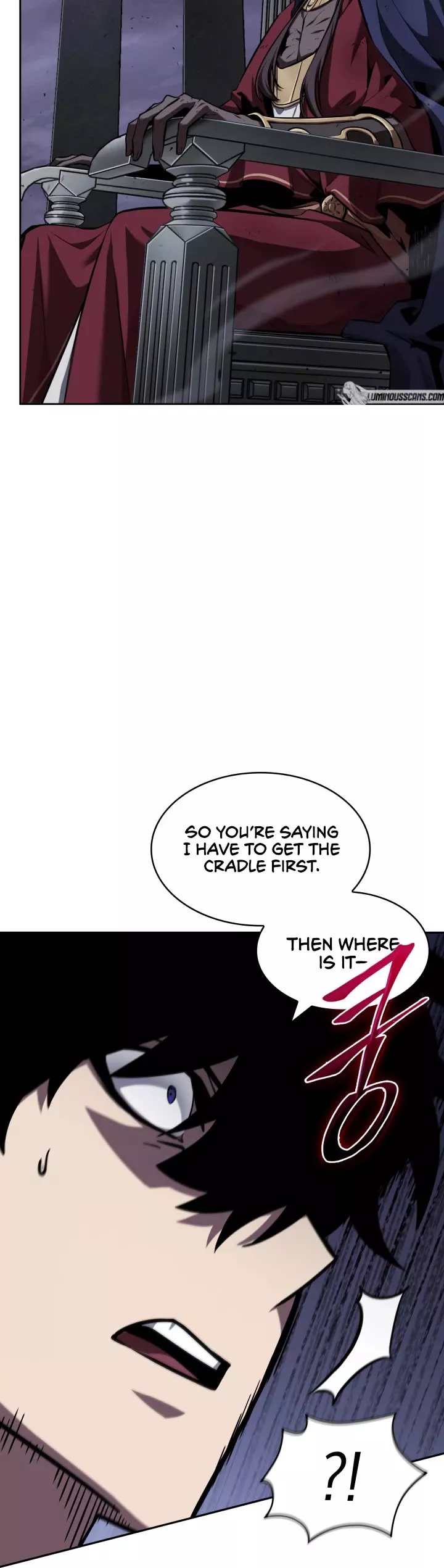Tomb Raider King, chapter 380, image 16