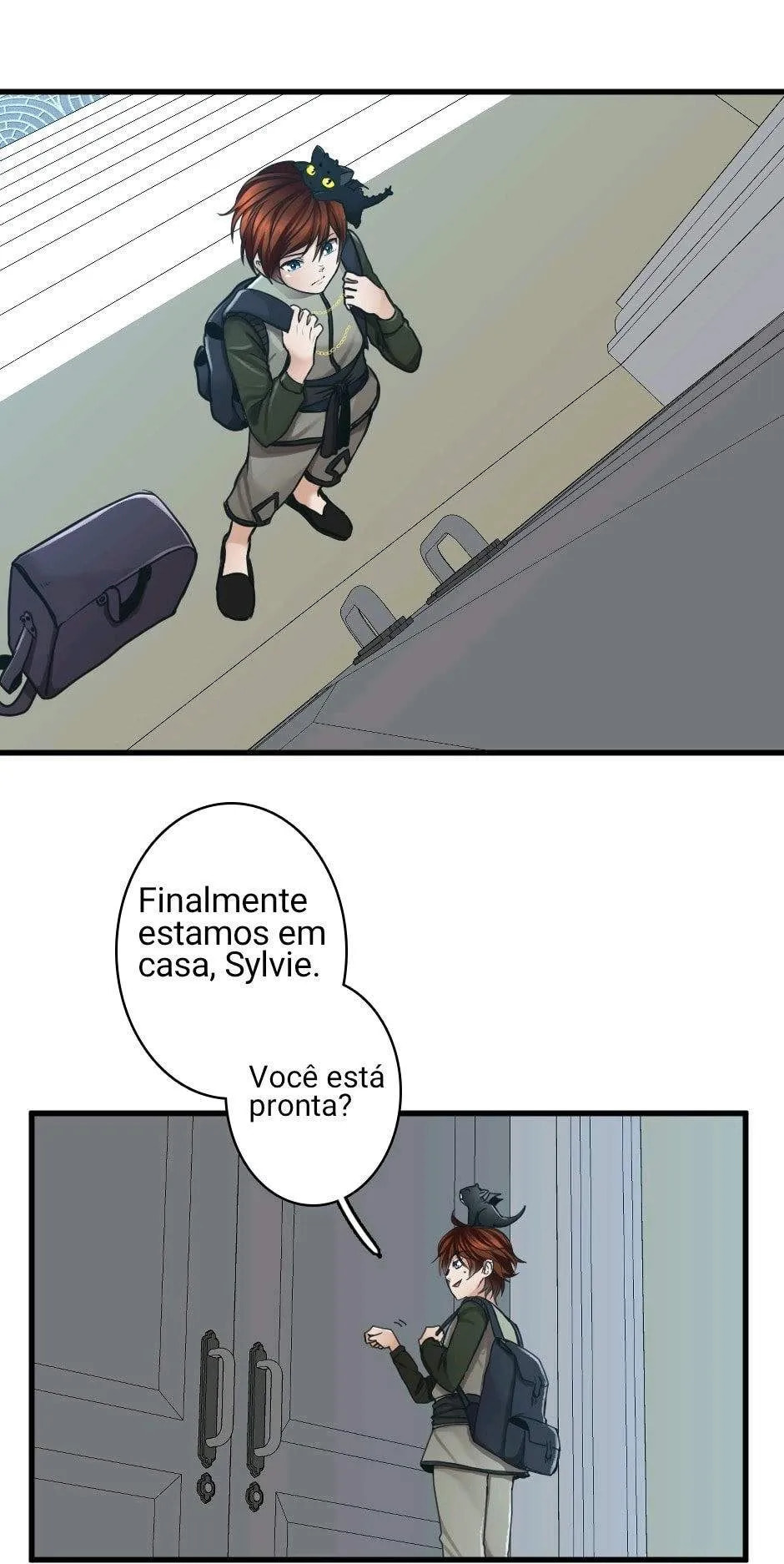 The Beginning After the End, chapter 29, page 8