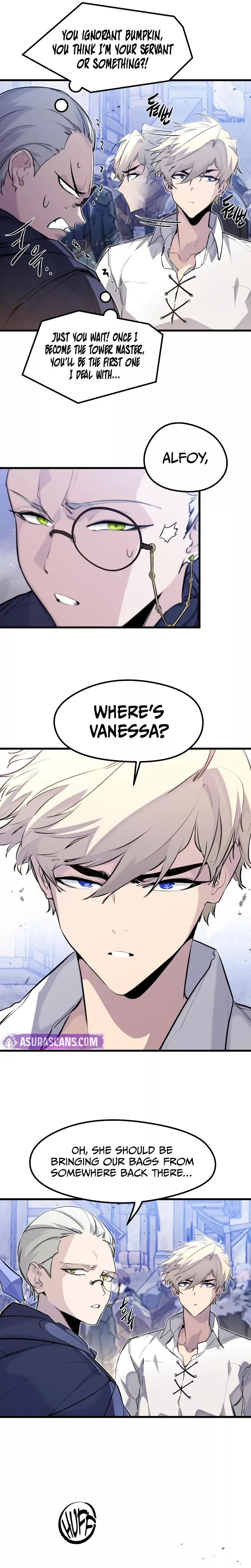The Regressed Mercenary Has a Plan, chapter 33, image 23