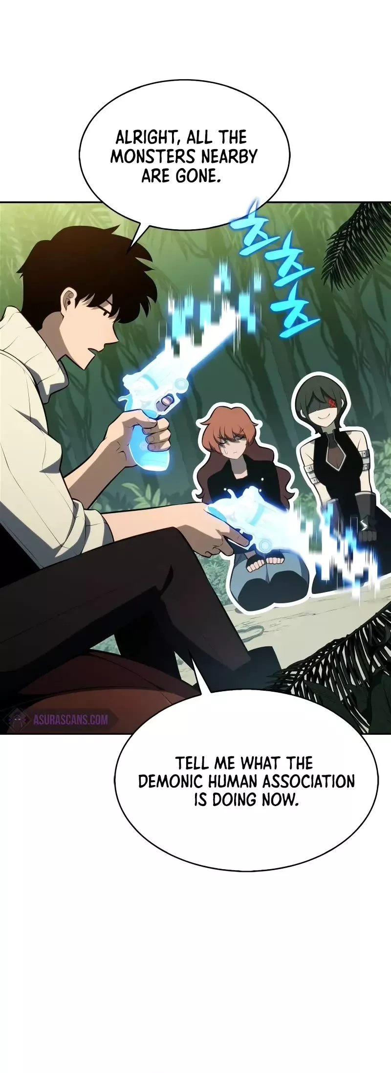 Solo Max-Level Newbie, chapter 180, image 11