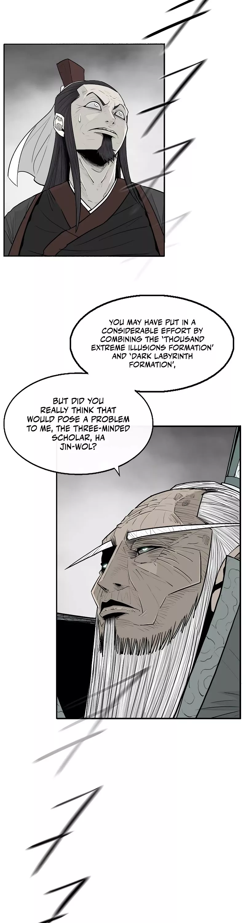 Legend of the Northern Blade, chapter 194, image 32