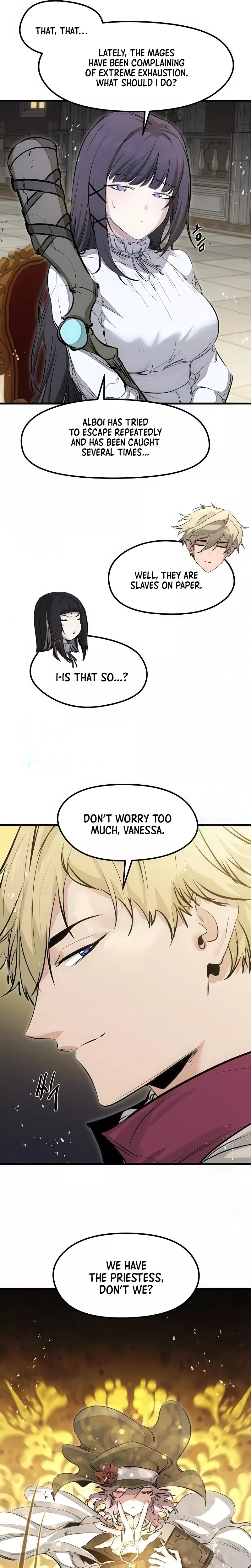 The Regressed Mercenary Has a Plan, chapter 66, image 21