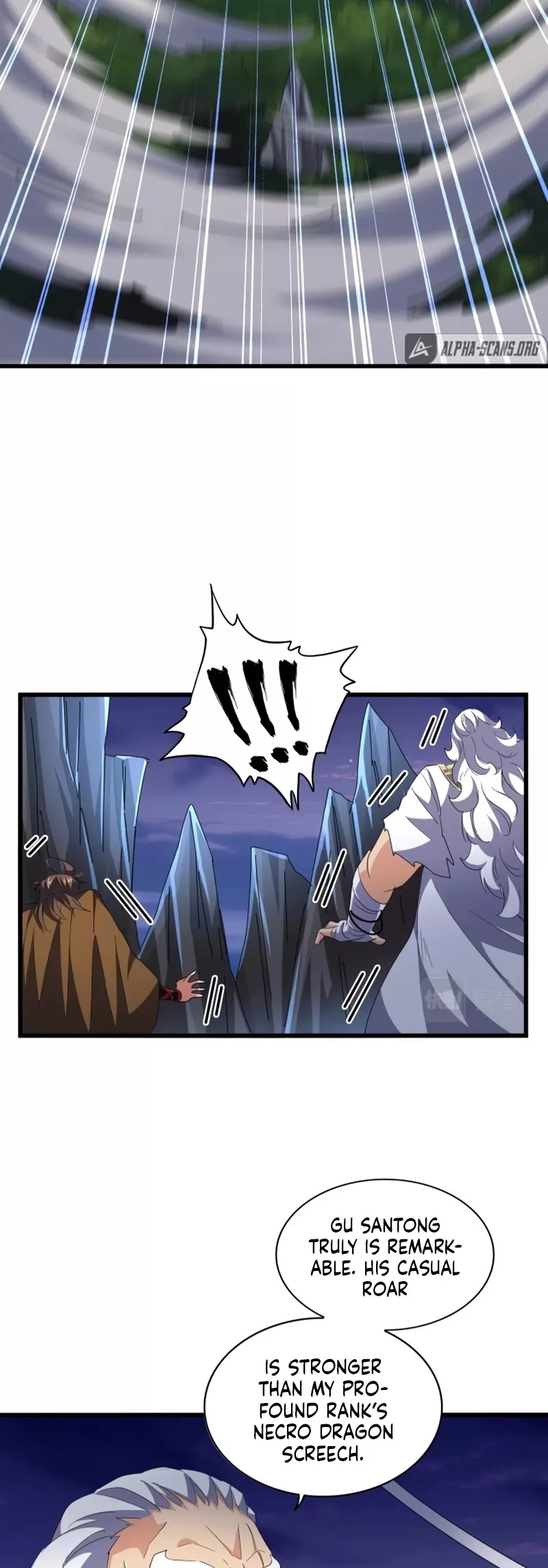 Magic Emperor, chapter 274, image 21