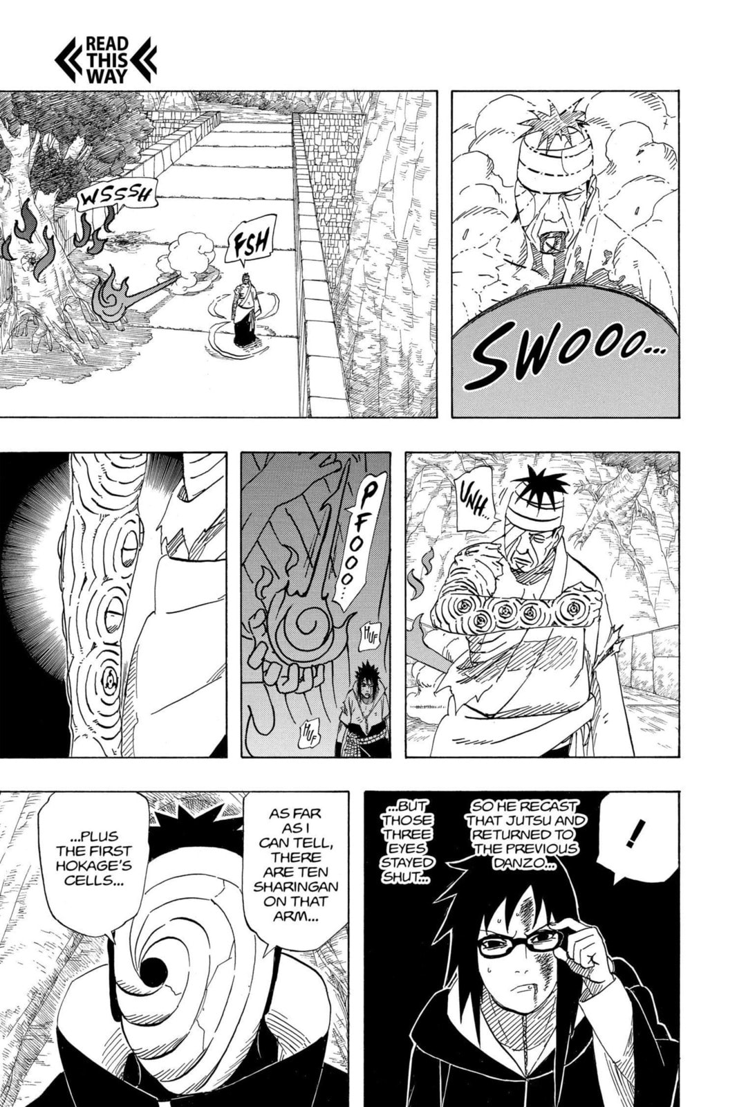 Naruto, chapter 478, image 14