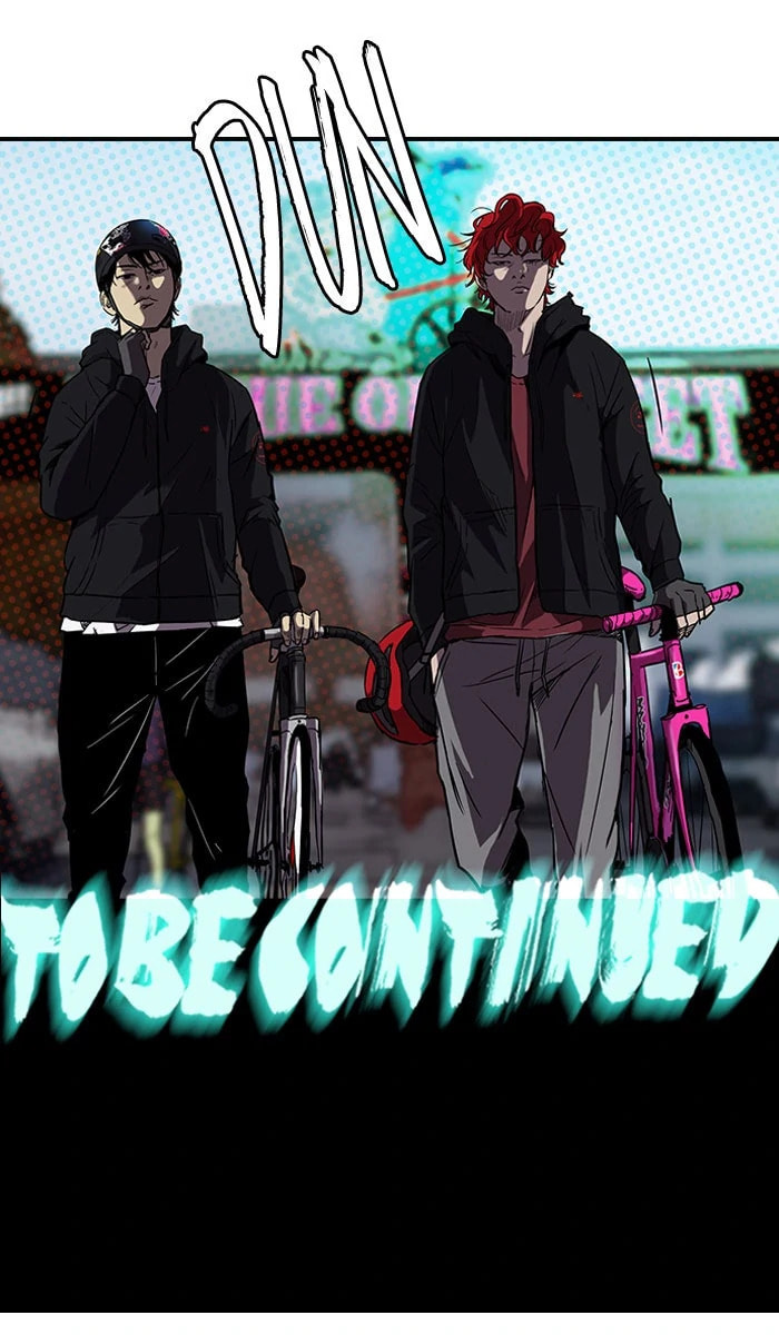 Wind Breaker, chapter 85, page 44