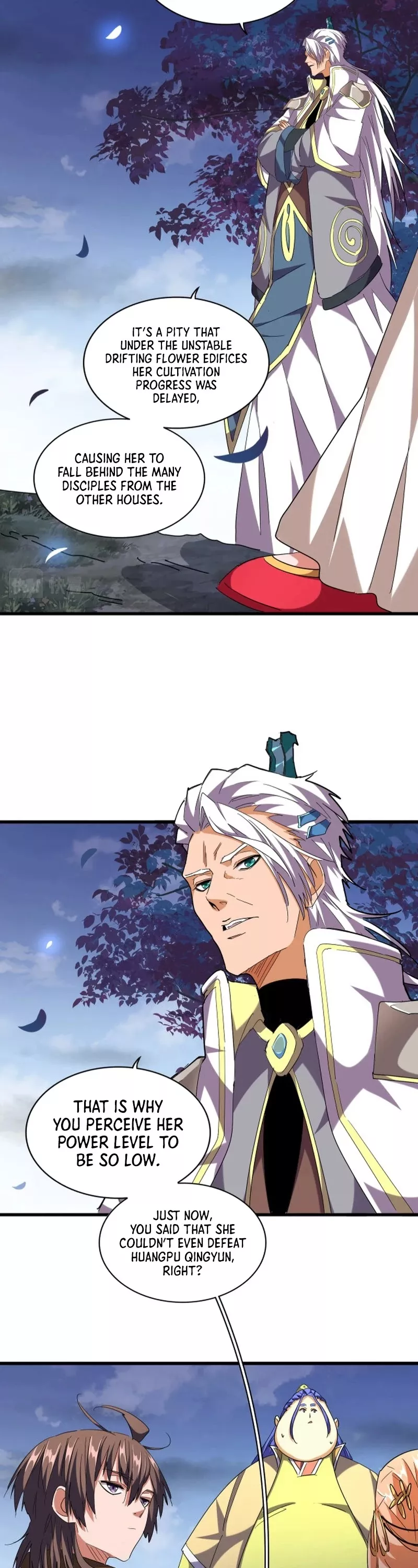 Magic Emperor, chapter 259, image 19