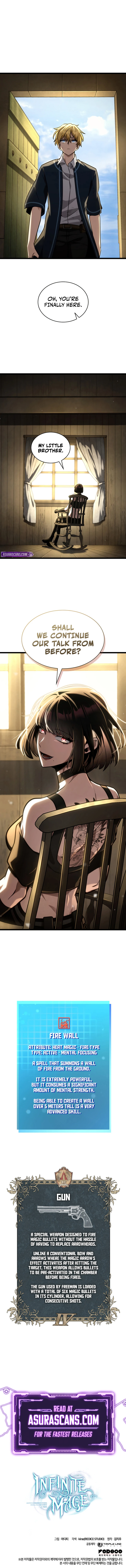 Infinite Mage, chapter 130, image 14