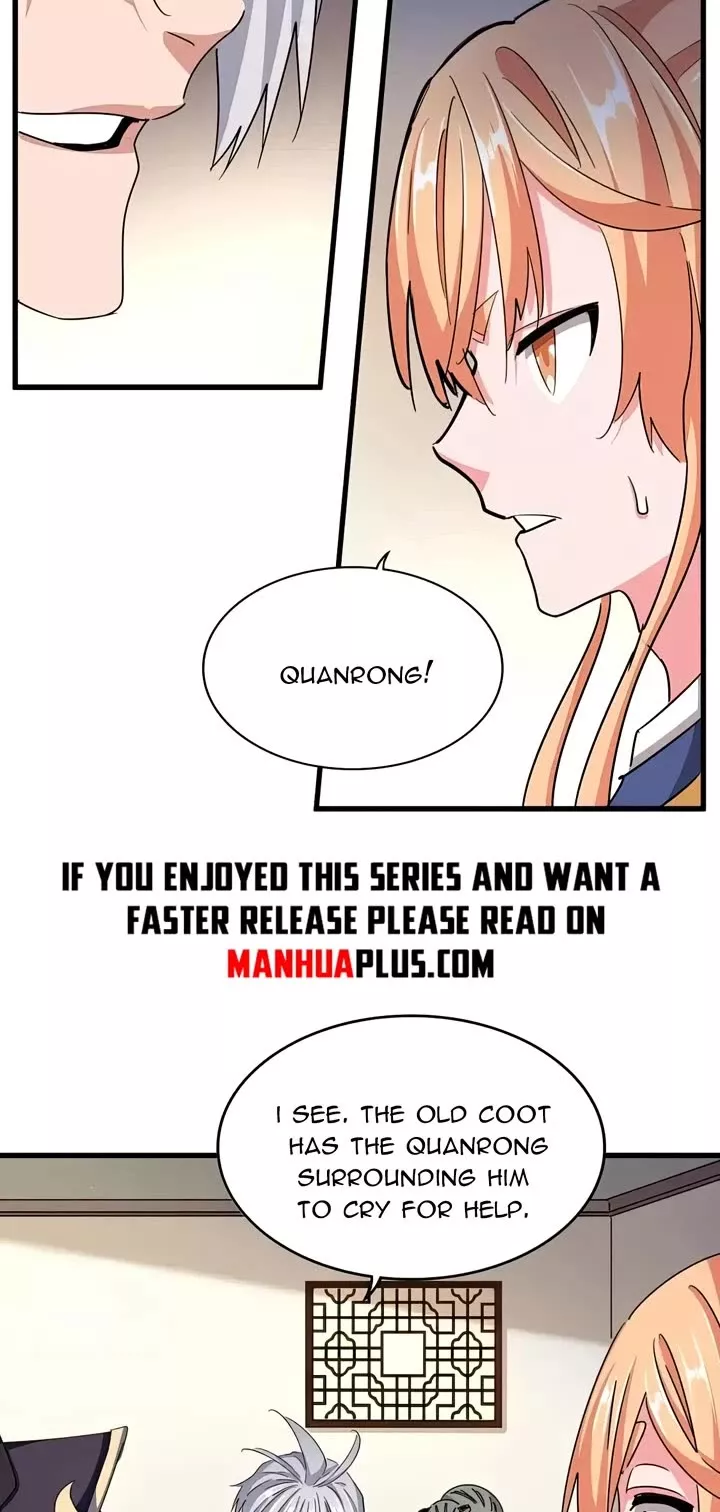 Magic Emperor, chapter 499, image 12