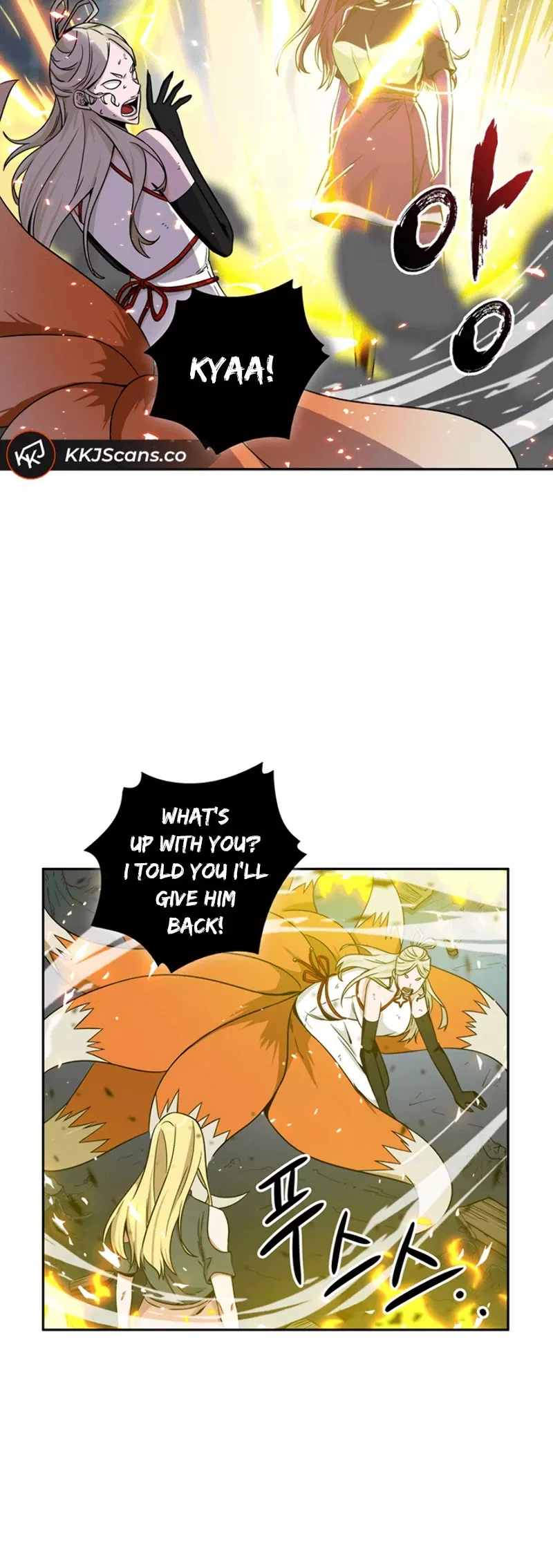 Tomb Raider King, chapter 80, image 40