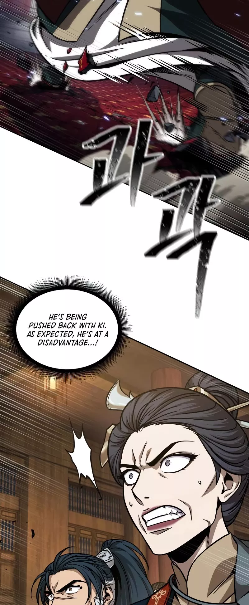 Nano Machine, chapter 127, image 17