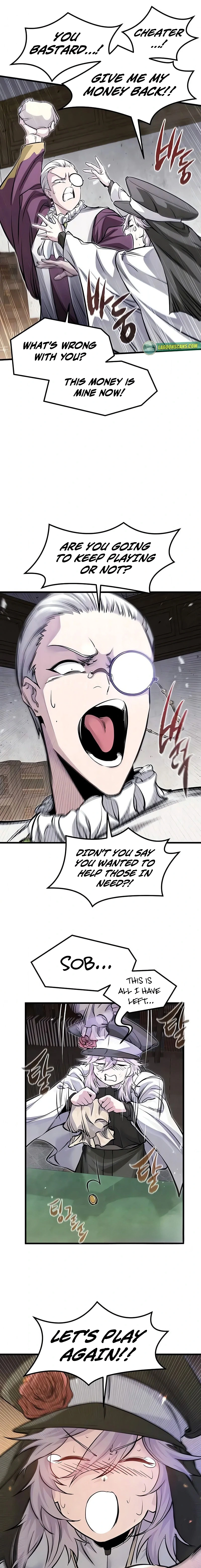 The Regressed Mercenary Has a Plan, chapter 84, image 21