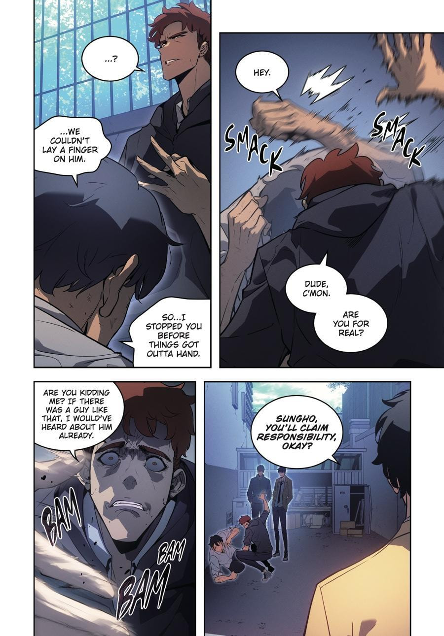 Solo Leveling, chapter 40.5, page 7