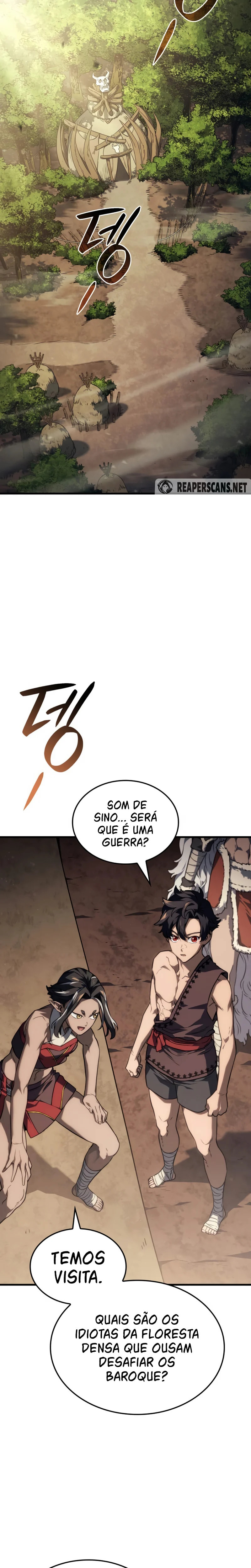 Revenge of the Baskerville Bloodhound, chapter 38, image 9