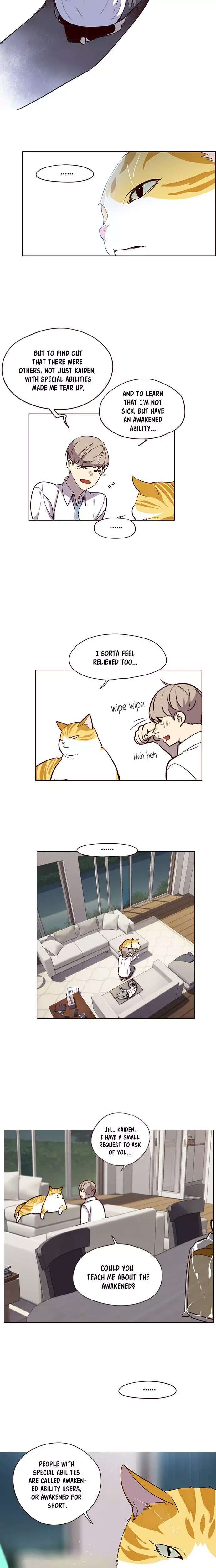 Eleceed, chapter 4, image 12