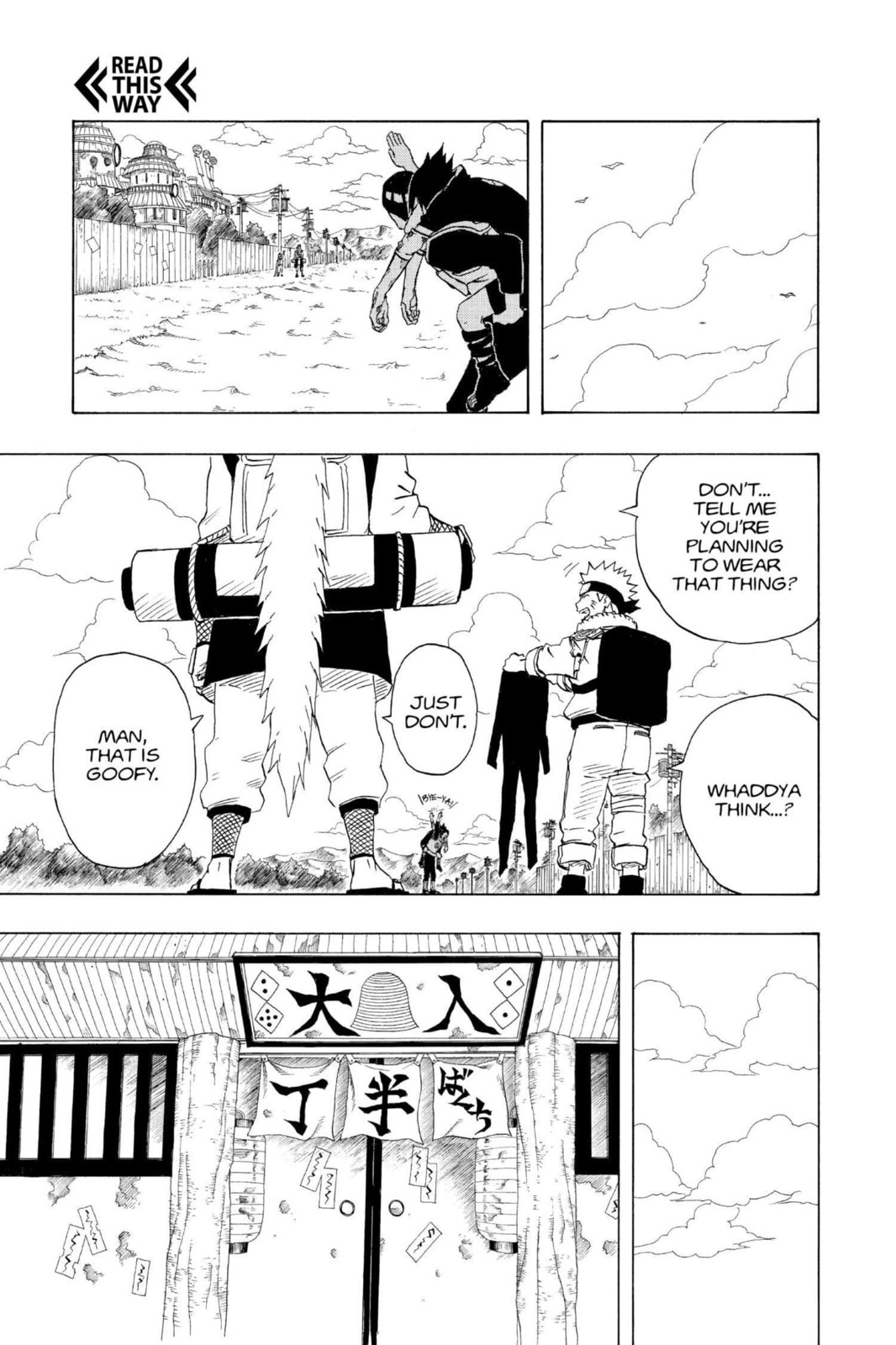 Naruto, chapter 149, image 5