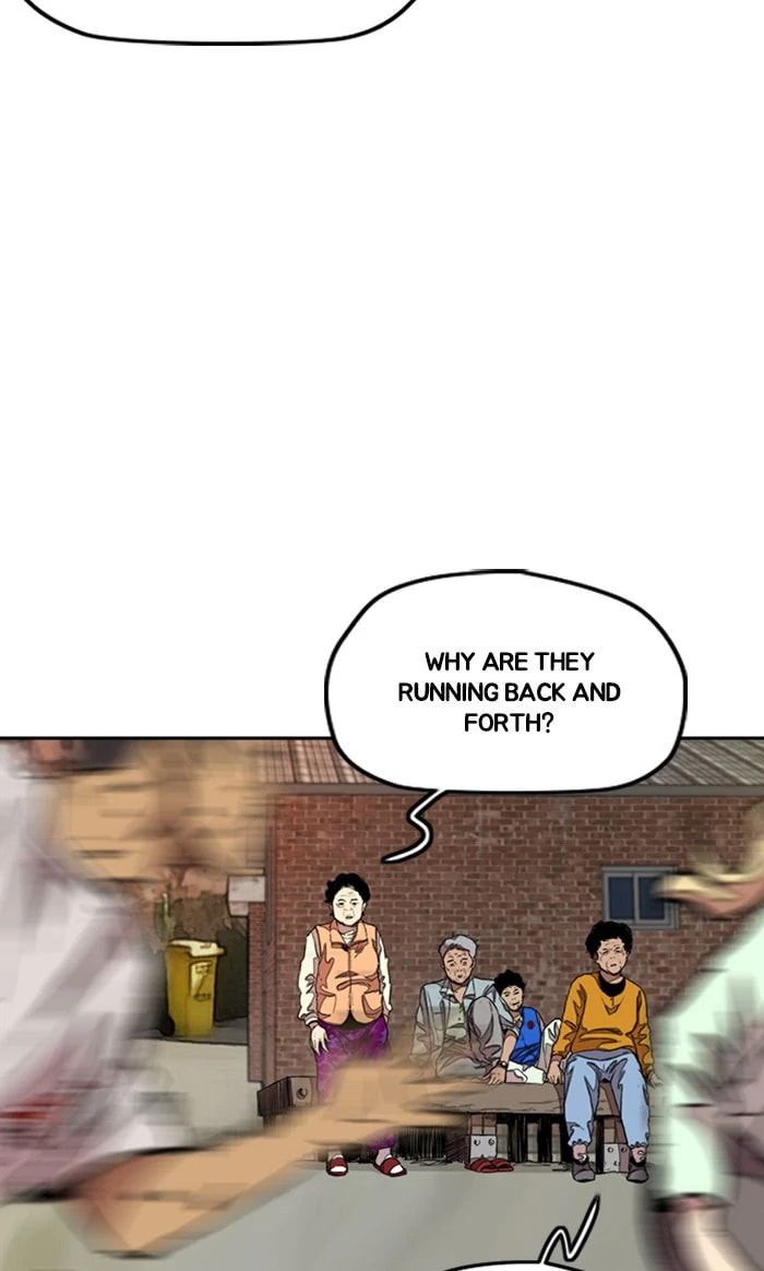Wind Breaker, chapter 290, image 78