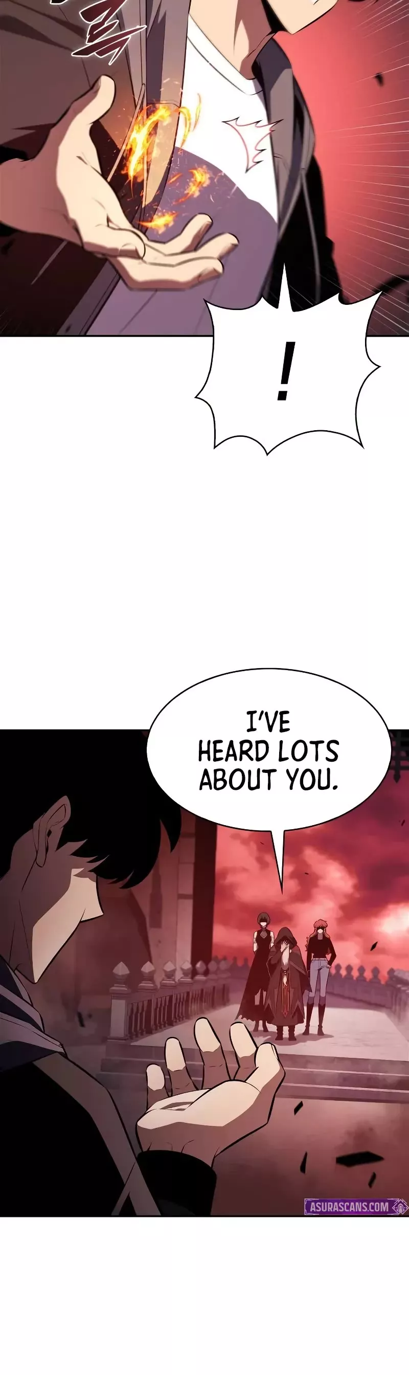 Solo Max-Level Newbie, chapter 208, image 6