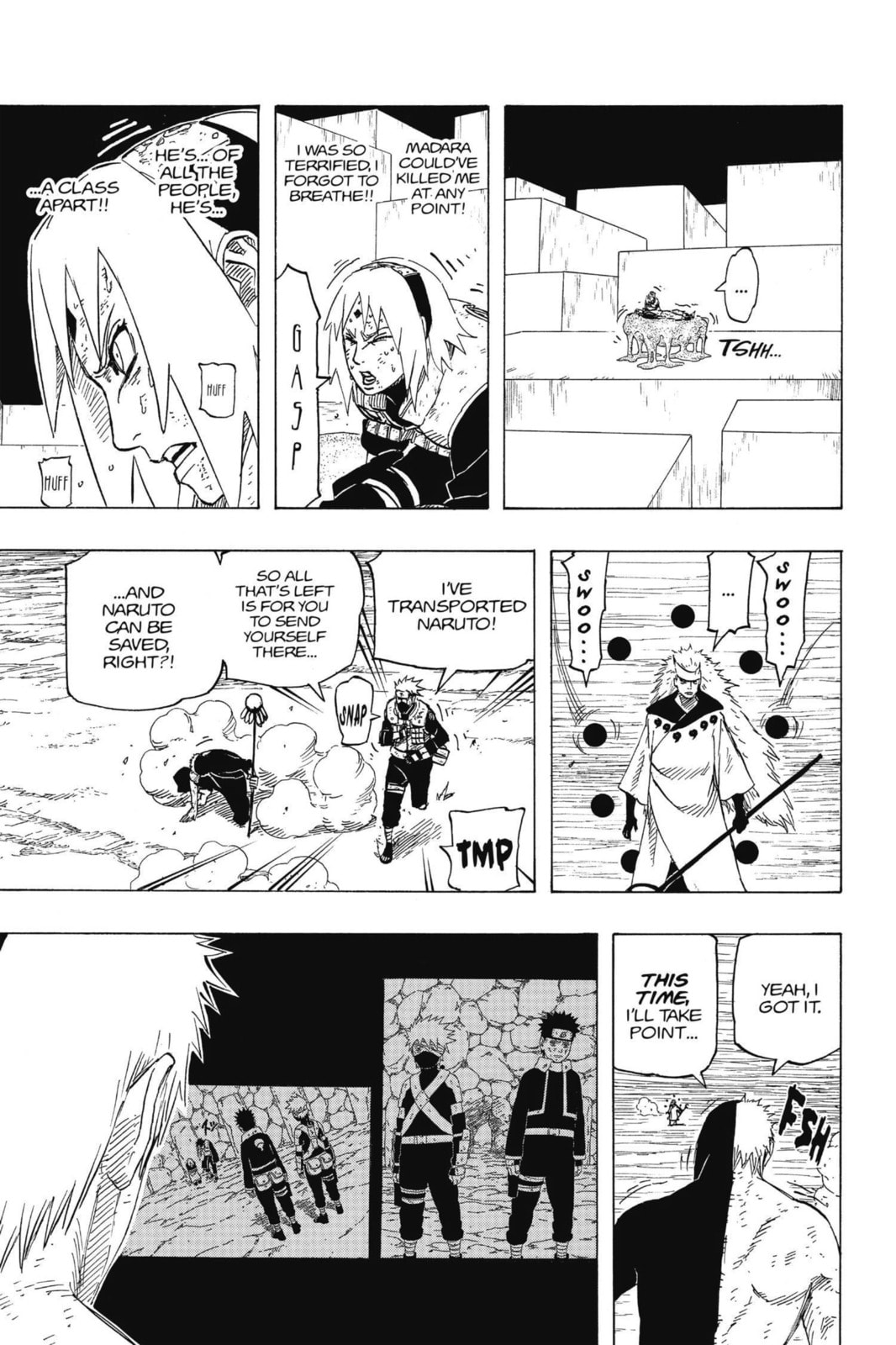 Naruto, chapter 666, image 7