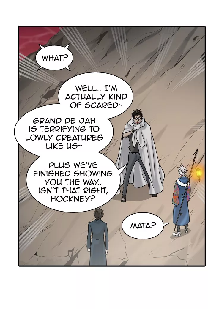 Tower of God, chapter 324, image 6