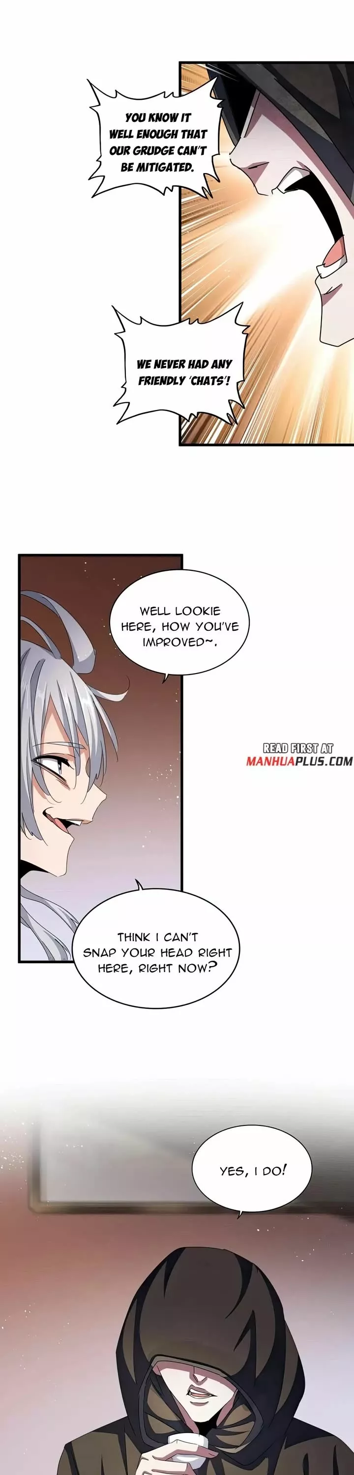 Magic Emperor, chapter 427, image 8