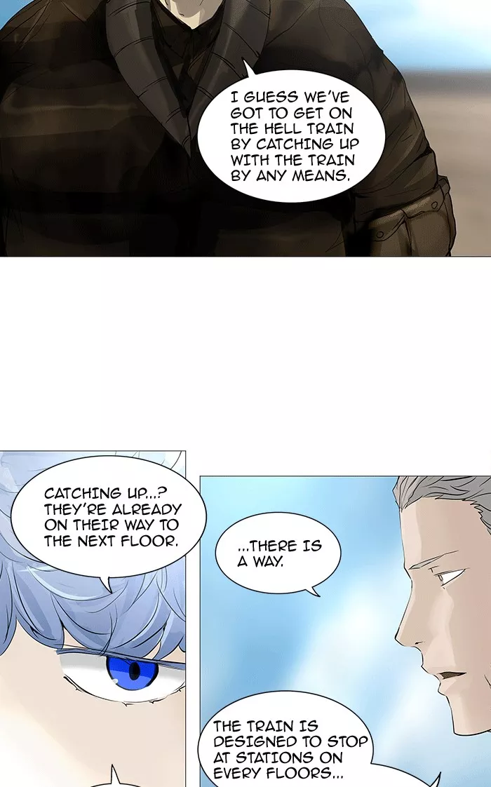 Tower of God, chapter 231, image 39