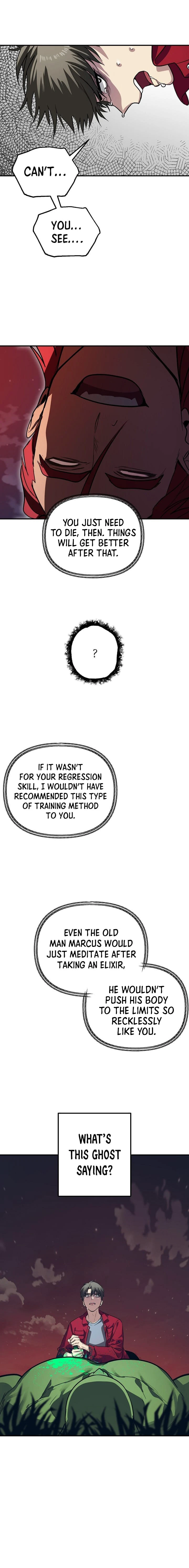 SSS-Class Suicide Hunter, chapter 11, image 11
