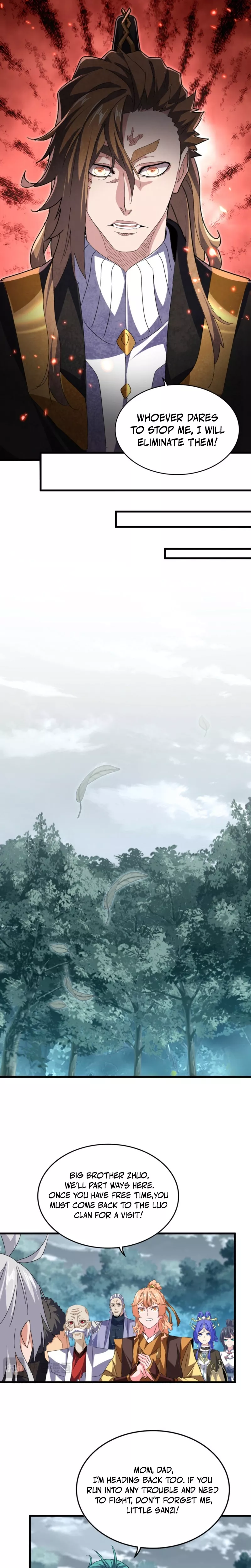 Magic Emperor, chapter 791, image 9
