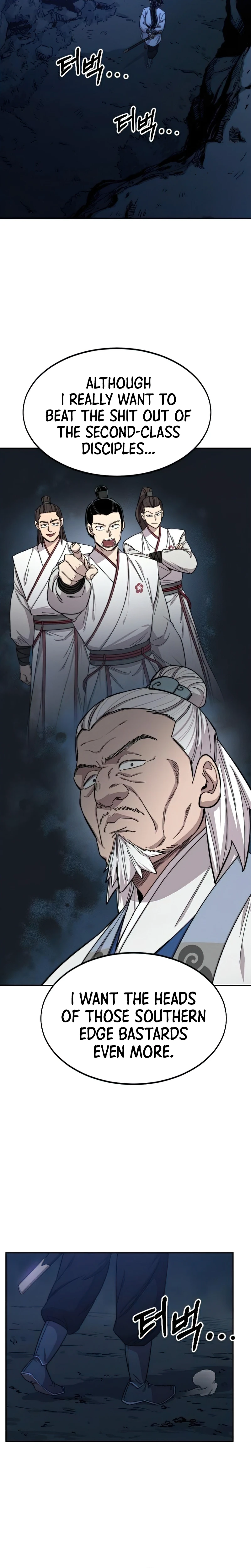 Return of the Mount Hua Sect, chapter 46, image 9