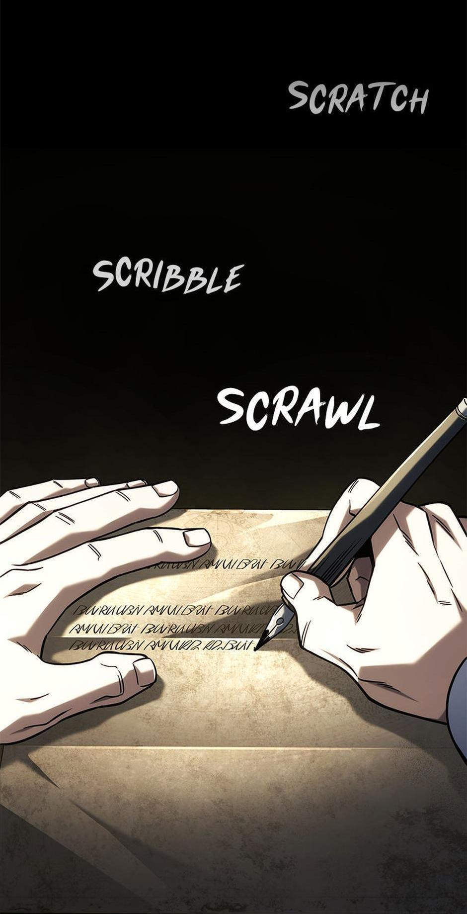 Revenge of the Baskerville Bloodhound, chapter 108, image 2