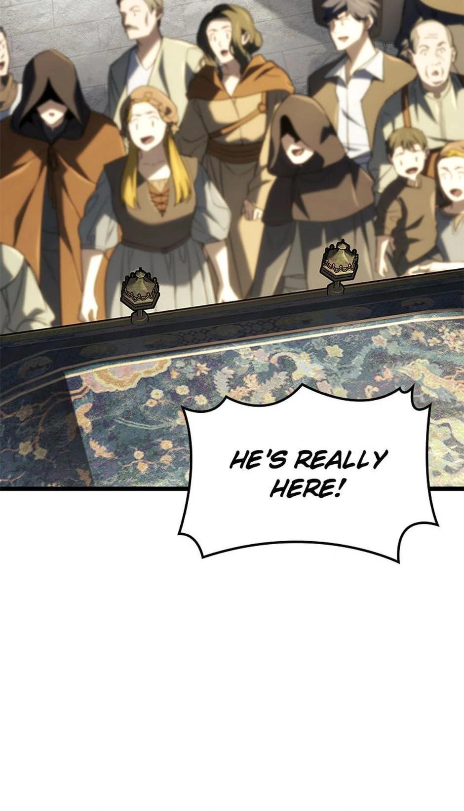 Revenge of the Baskerville Bloodhound, chapter 129, image 94