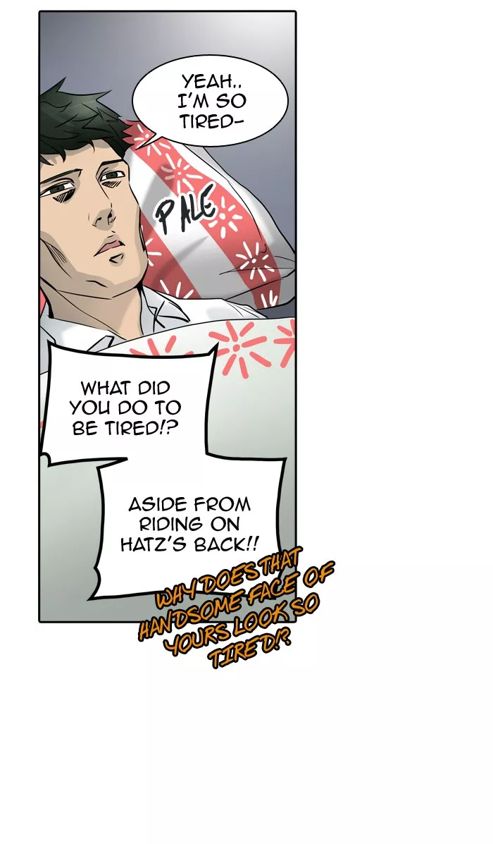 Tower of God, chapter 302, image 40