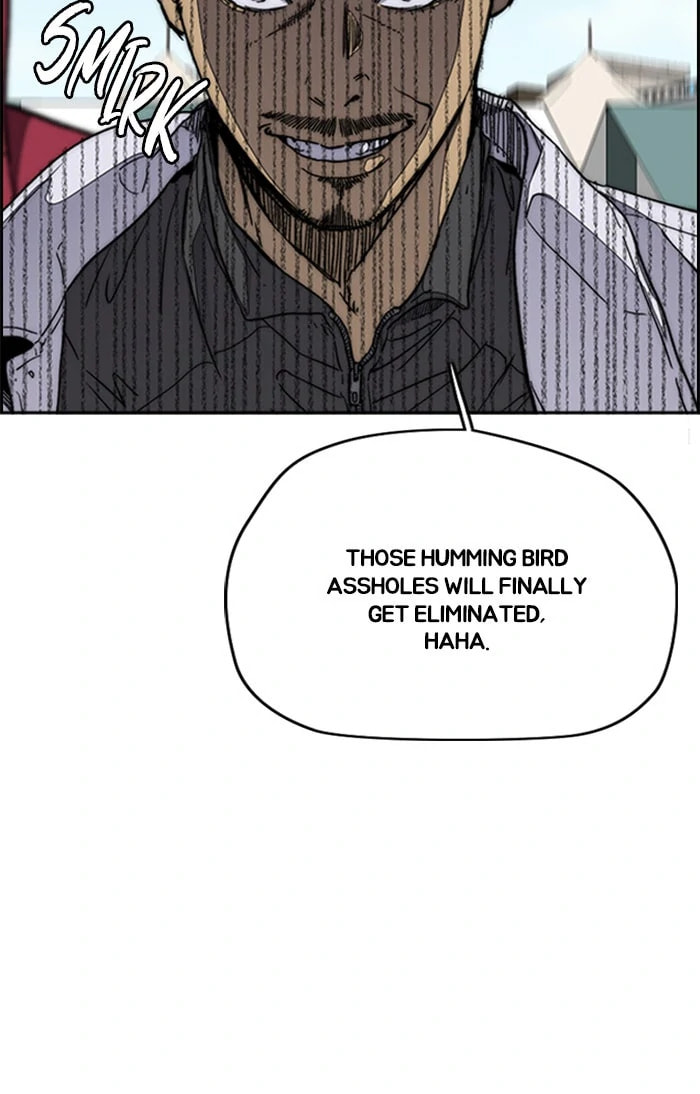 Wind Breaker, chapter 344, image 27